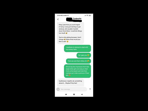 ❤️ Я добавил новую PAWG из Tinder в свой гарем ( разговор с Tinder включен) ️ Жесткое порно на нашем сайте seecamsus.top ❌❤